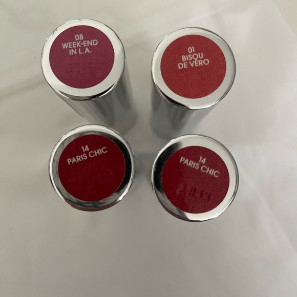 Jouviance / Set of 4 Lipsticks - Picture 2 of 4